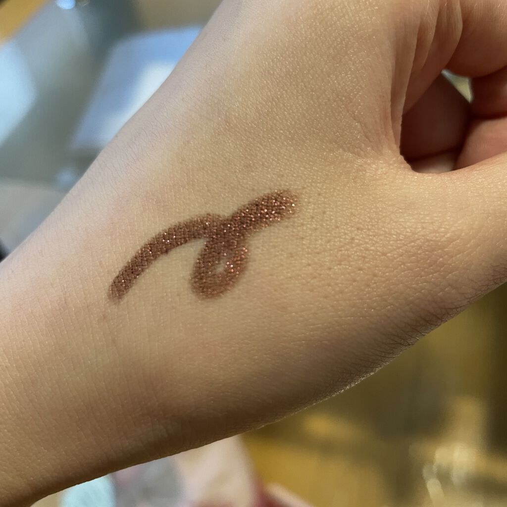 ウィンクファイブアイシャドウ/WHOMEE/スティックアイシャドウを使ったクチコミ（2枚目）