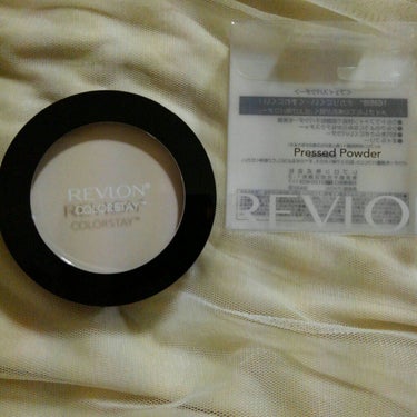 カラーステイ プレスト パウダー N/REVLON/プレストパウダーを使ったクチコミ（3枚目）