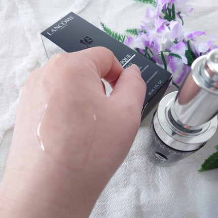 ジェニフィック アルティメ セラム/LANCOME/美容液を使ったクチコミ(6枚目)