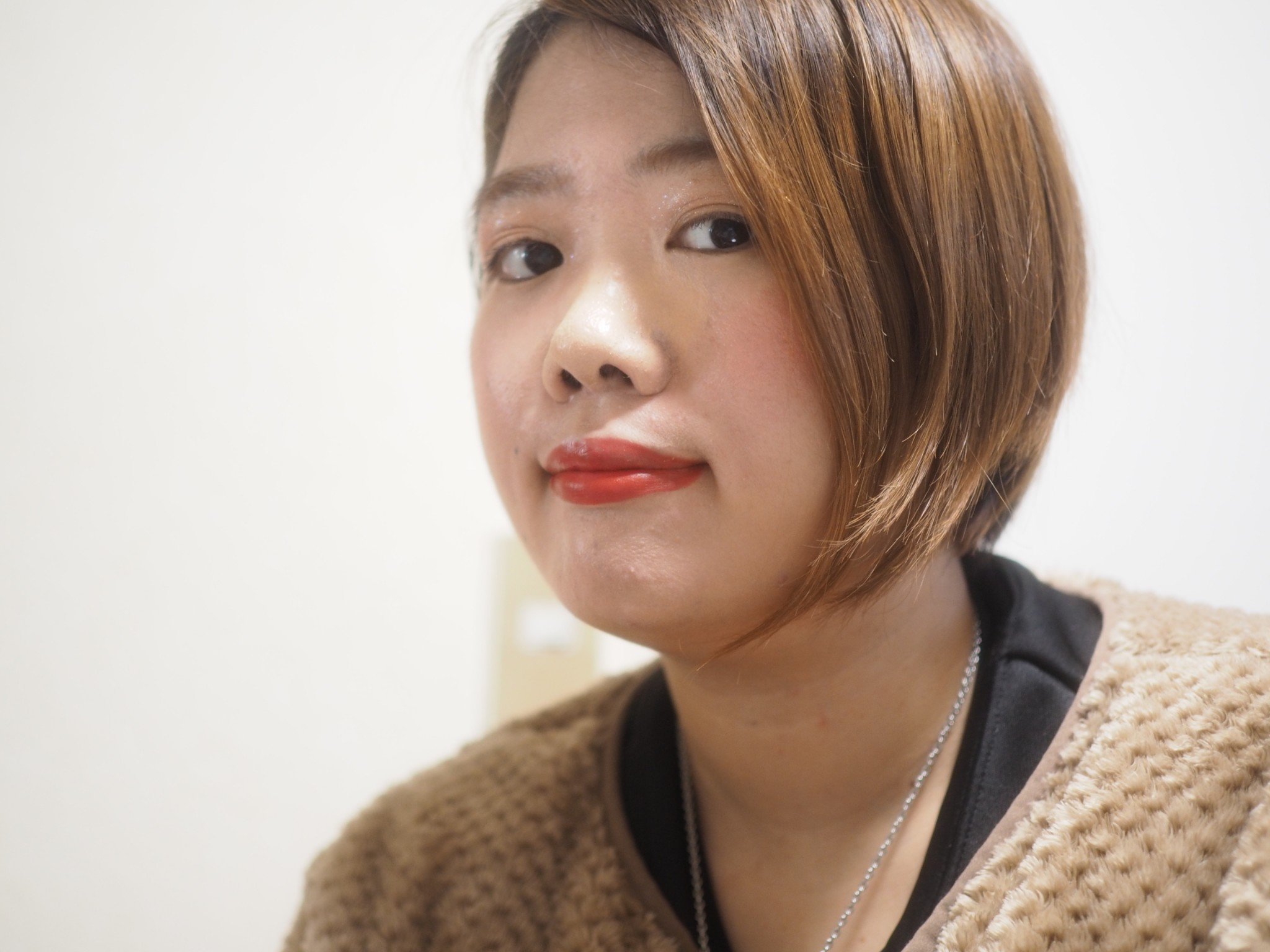 リーゼ ティントカラージェル/リーゼ/ヘアカラーを使ったクチコミ（2枚目）