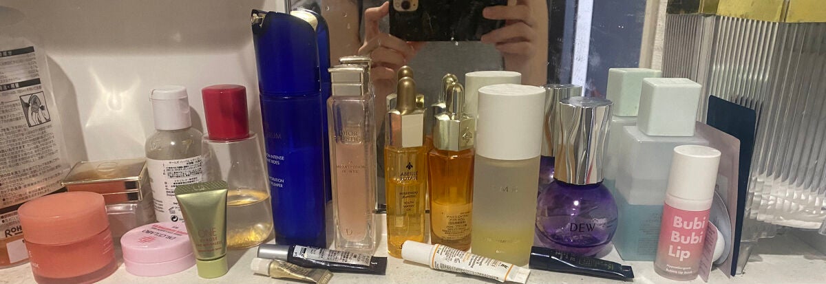 RMK Wトリートメントオイル/RMK/ブースター・導入液を使ったクチコミ(2枚目)