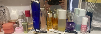 RMK Wトリートメントオイル/RMK/ブースター・導入液を使ったクチコミ(2枚目)