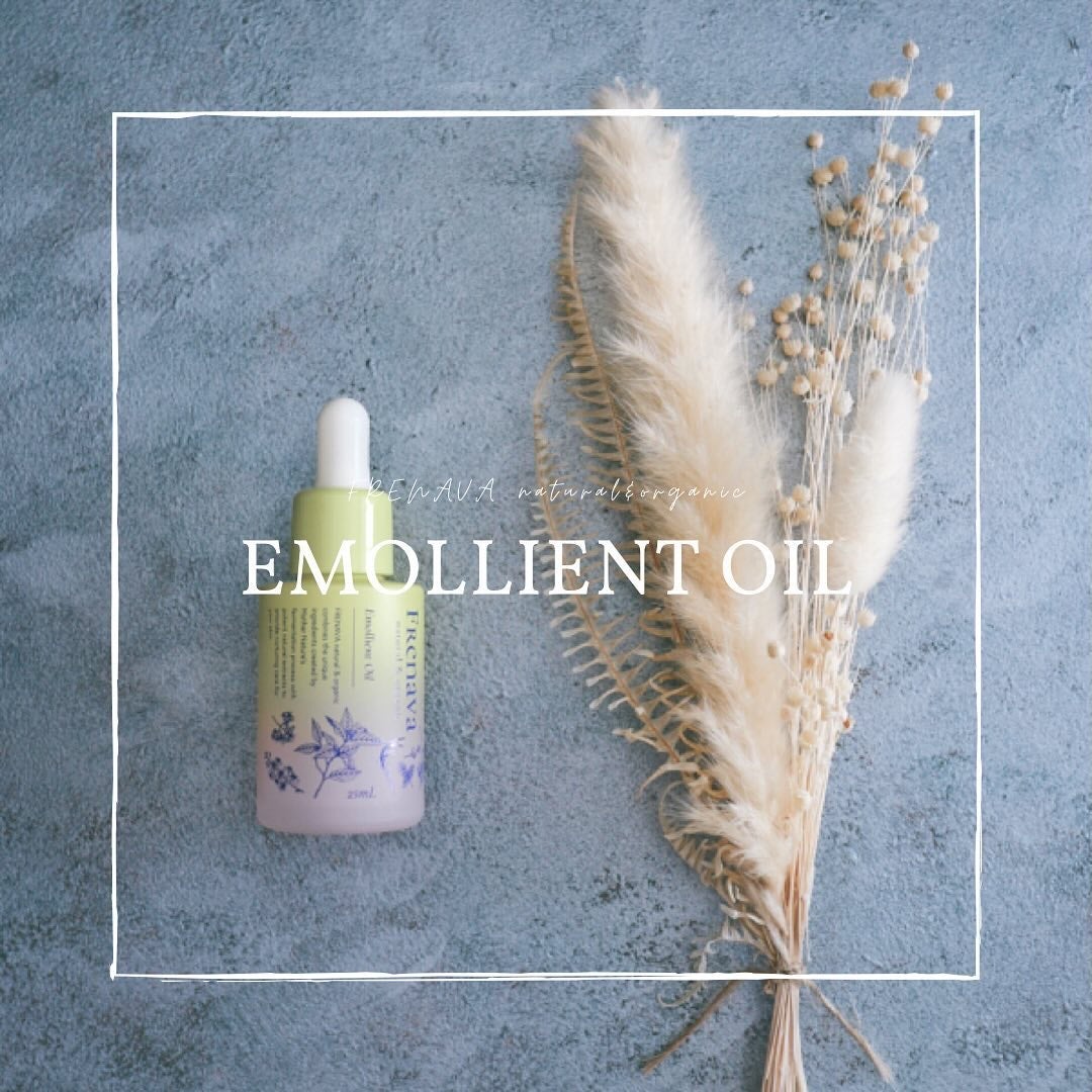 エモリエントオイル/FRENAVA natural&organic/フェイスオイルを使ったクチコミ(1枚目)