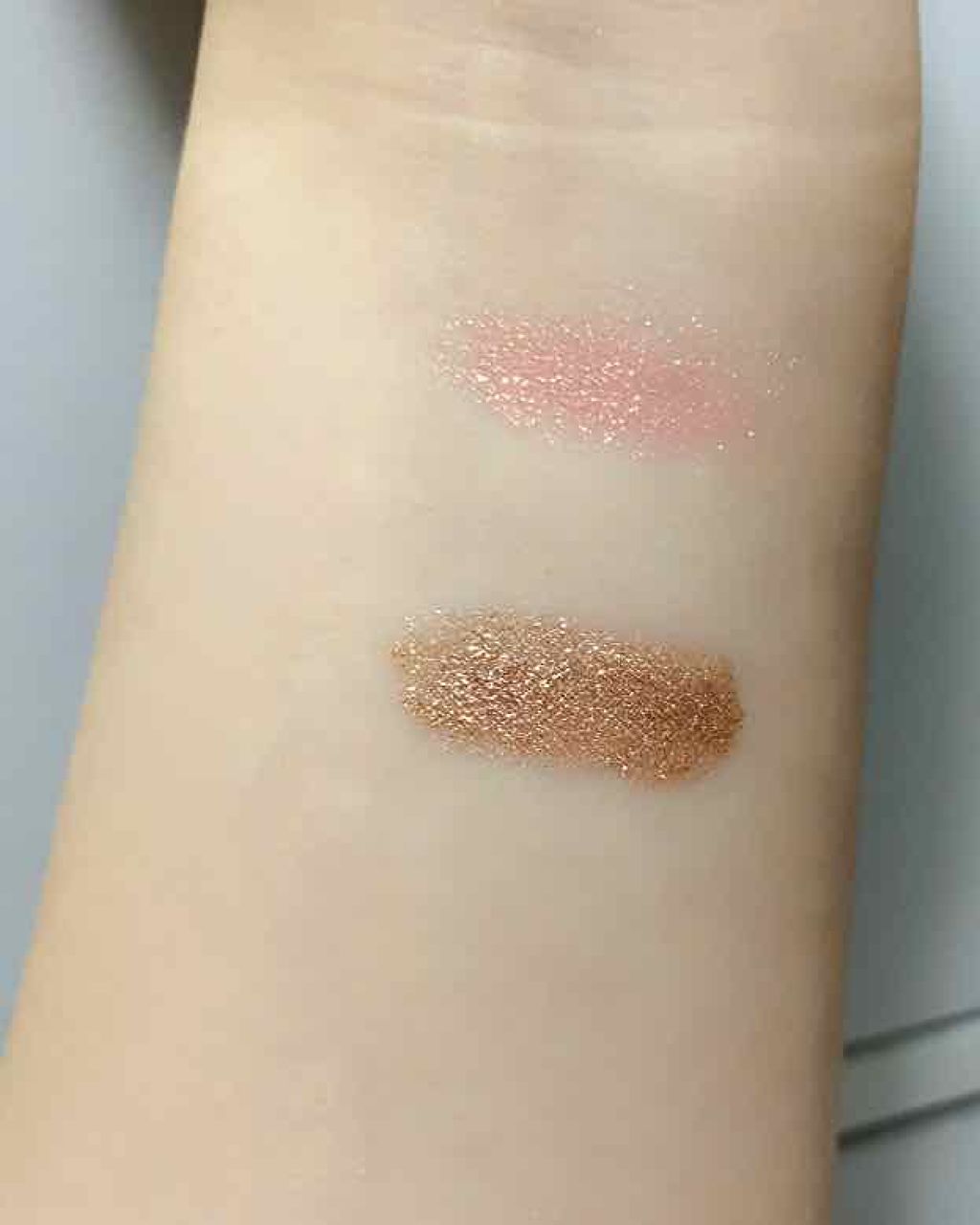 アイグリッター/A’pieu/グリッターを使ったクチコミ（1枚目）