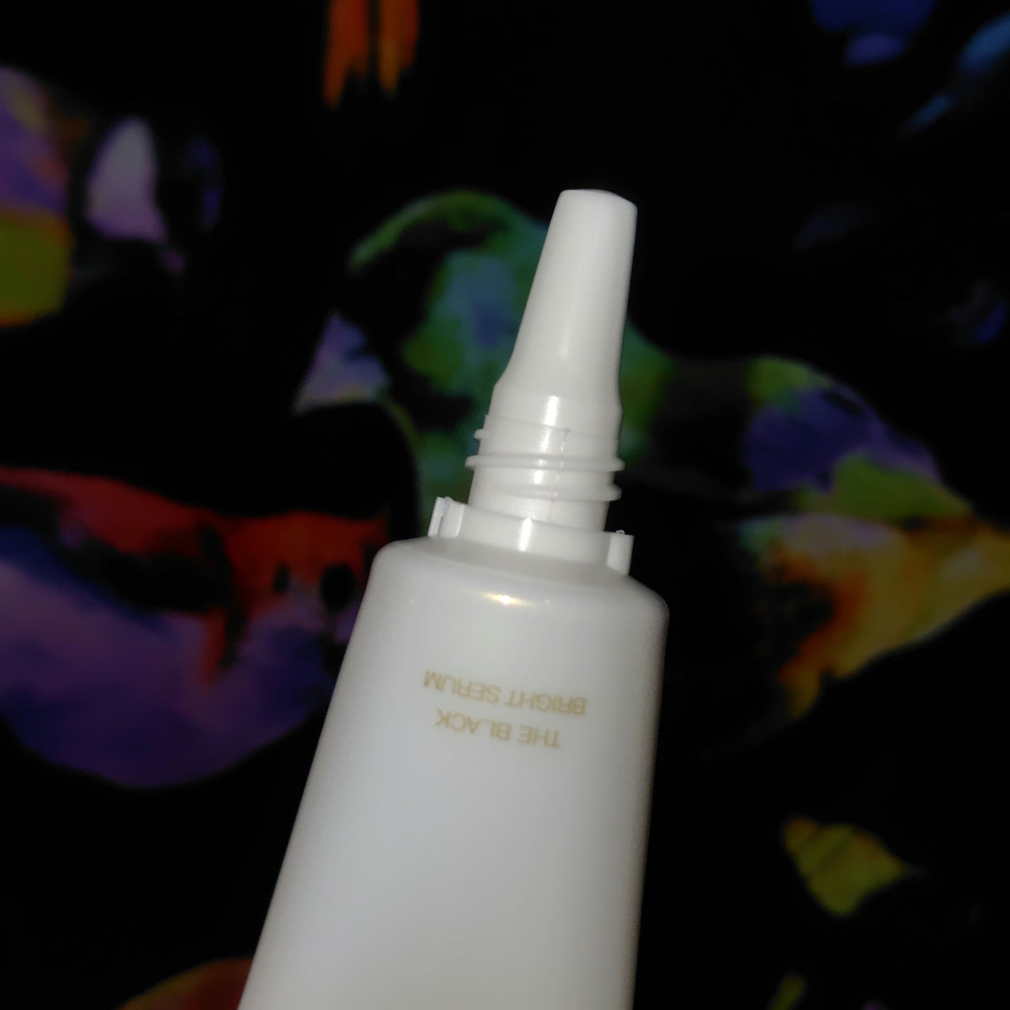 FAS ザ ブラック ブライトセラム/FAS/美容液を使ったクチコミ(3枚目)