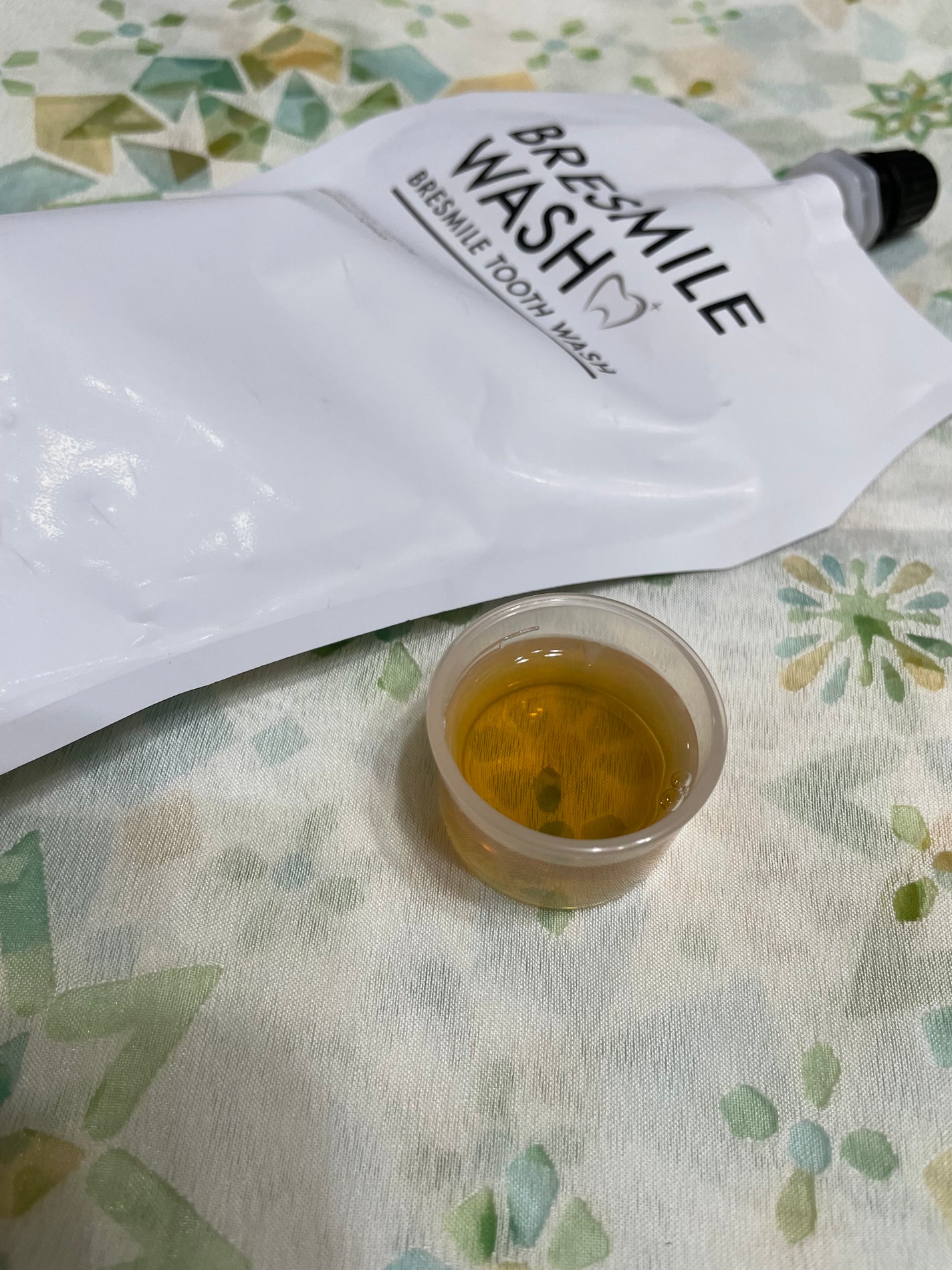 ブレスマイルウォッシュ/BRESMILE(ブレスマイル)/マウスウォッシュ・スプレーを使ったクチコミ(2枚目)