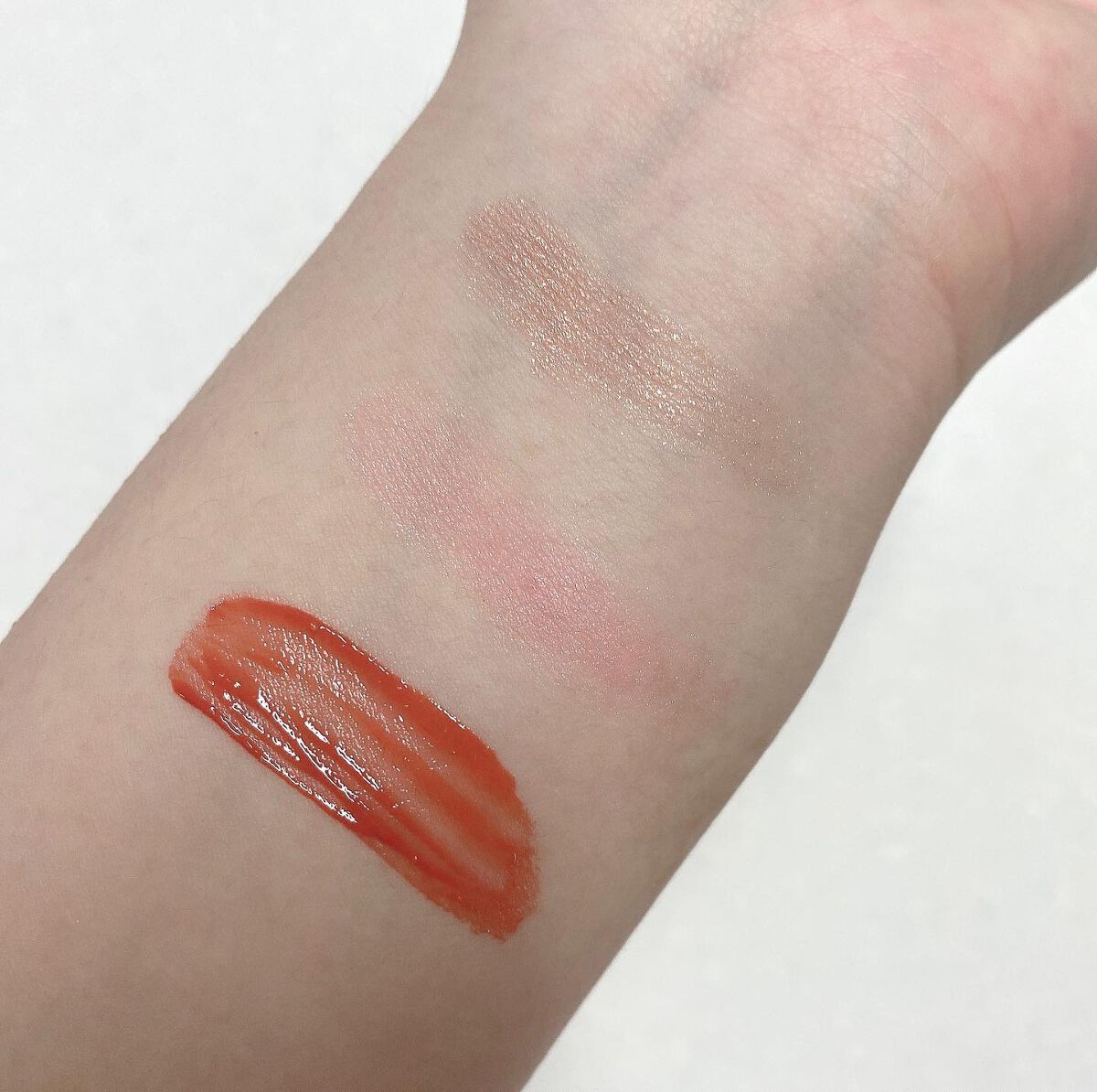 アイグロウ ジェム/DECORTÉ/ジェル・クリームアイシャドウを使ったクチコミ（2枚目）