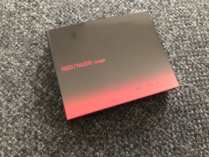 レッドヌードルージュ/KATE/口紅を使ったクチコミ(1枚目)