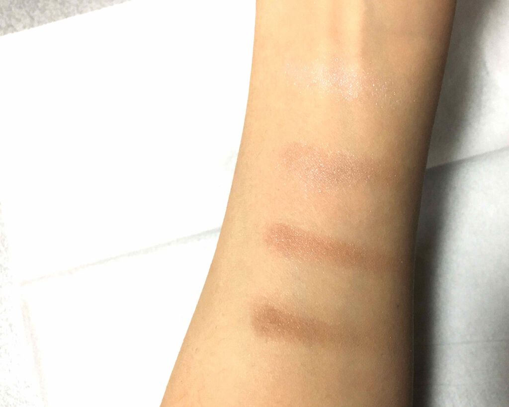 スキニーリッチシャドウ/excel/アイシャドウパレットを使ったクチコミ(2枚目)