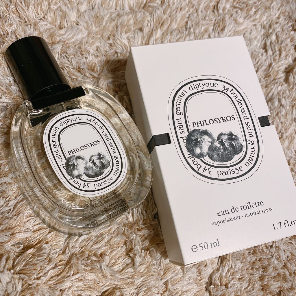オードトワレ フィロシコス(PHILOSYKOS)/diptyque/香水(レディース)を使ったクチコミ(1枚目)