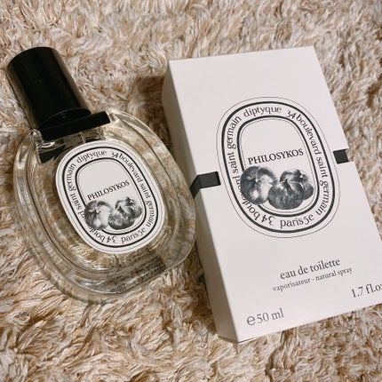 オードトワレ フィロシコス(PHILOSYKOS)/diptyque/香水(レディース)を使ったクチコミ(1枚目)