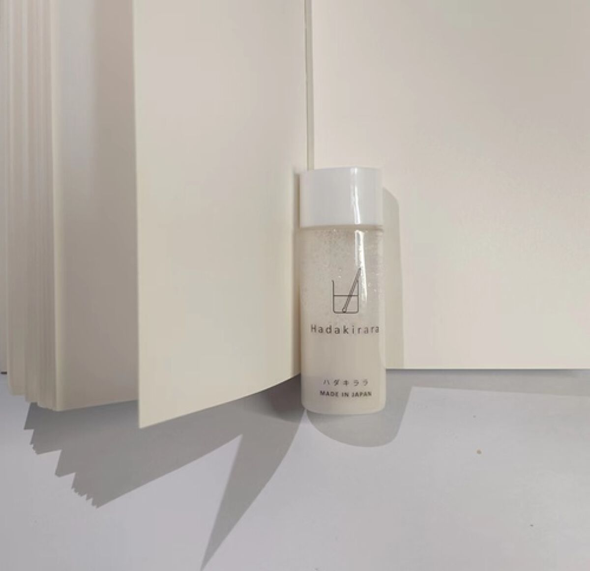 ハダキララ/HappyLifeBio/オールインワン化粧品を使ったクチコミ（3枚目）