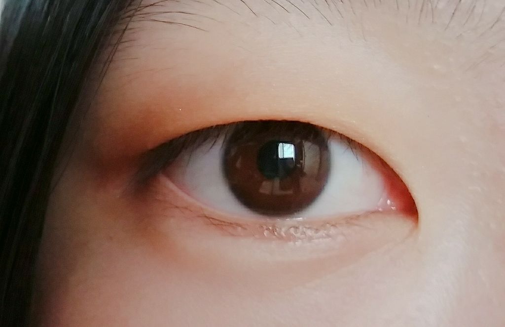 ヴィセ アヴァン シングルアイカラー/Visée/単色アイシャドウを使ったクチコミ（3枚目）