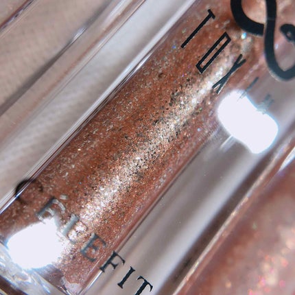 TOXIN GLITTER/CELEFIT/リキッドアイシャドウを使ったクチコミ(7枚目)