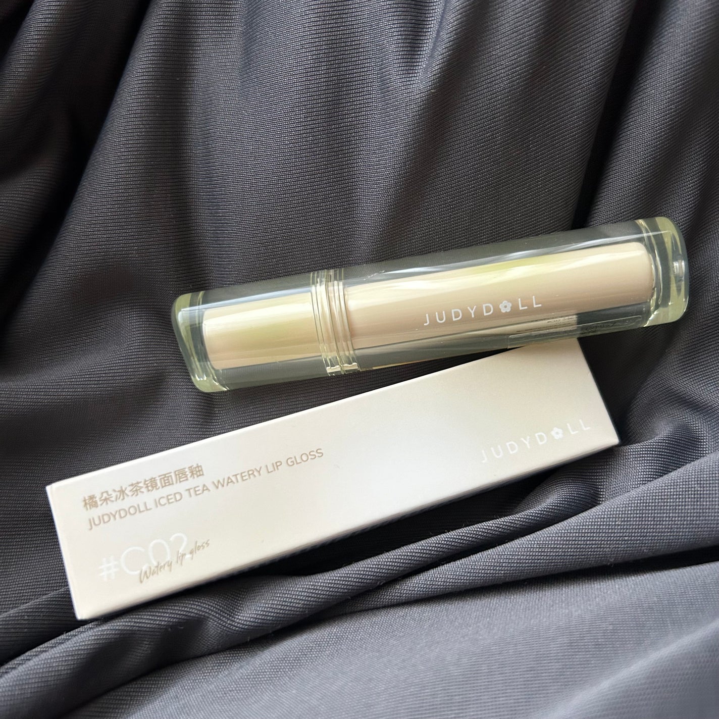JUDYDOLL 果実茶ティントリップ/JUDYDOLL/リップティントを使ったクチコミ(1枚目)