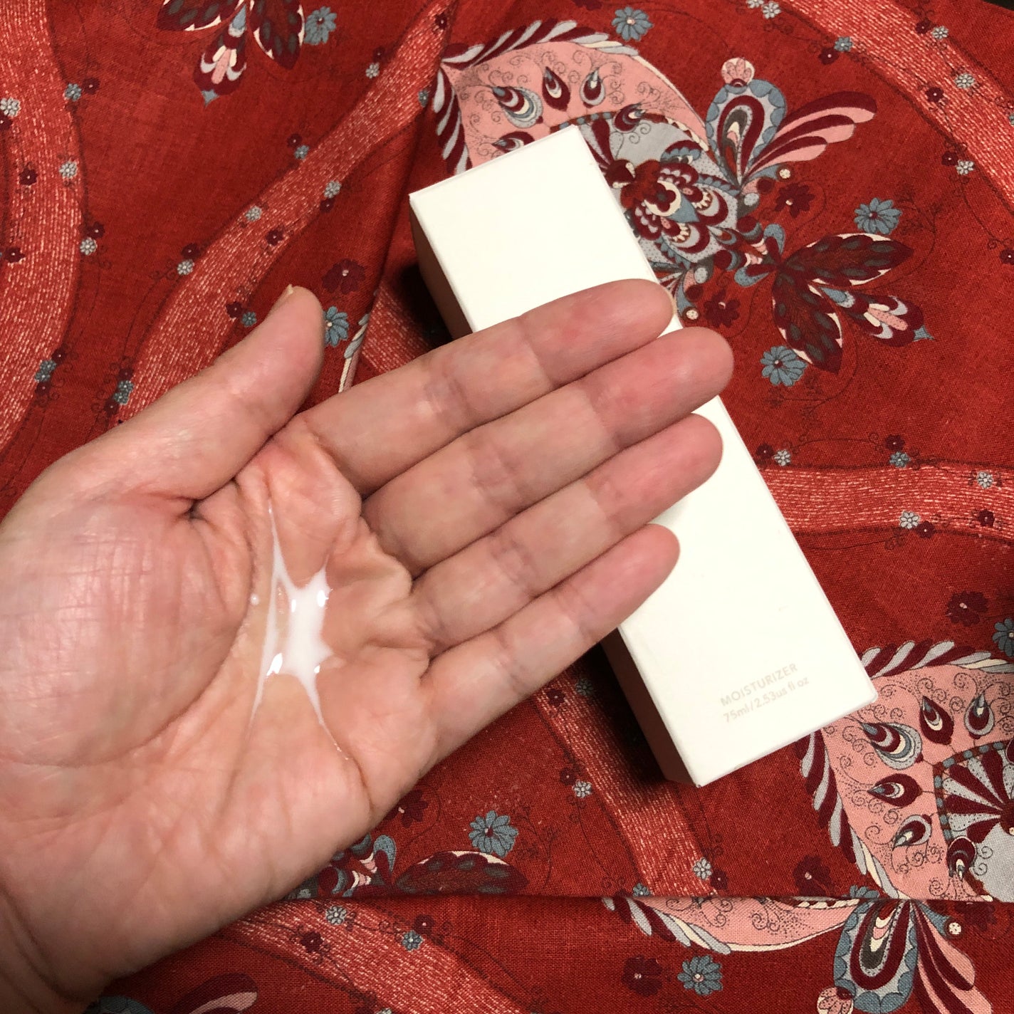 モイスチャライザー/intoa/オールインワン化粧品を使ったクチコミ(2枚目)