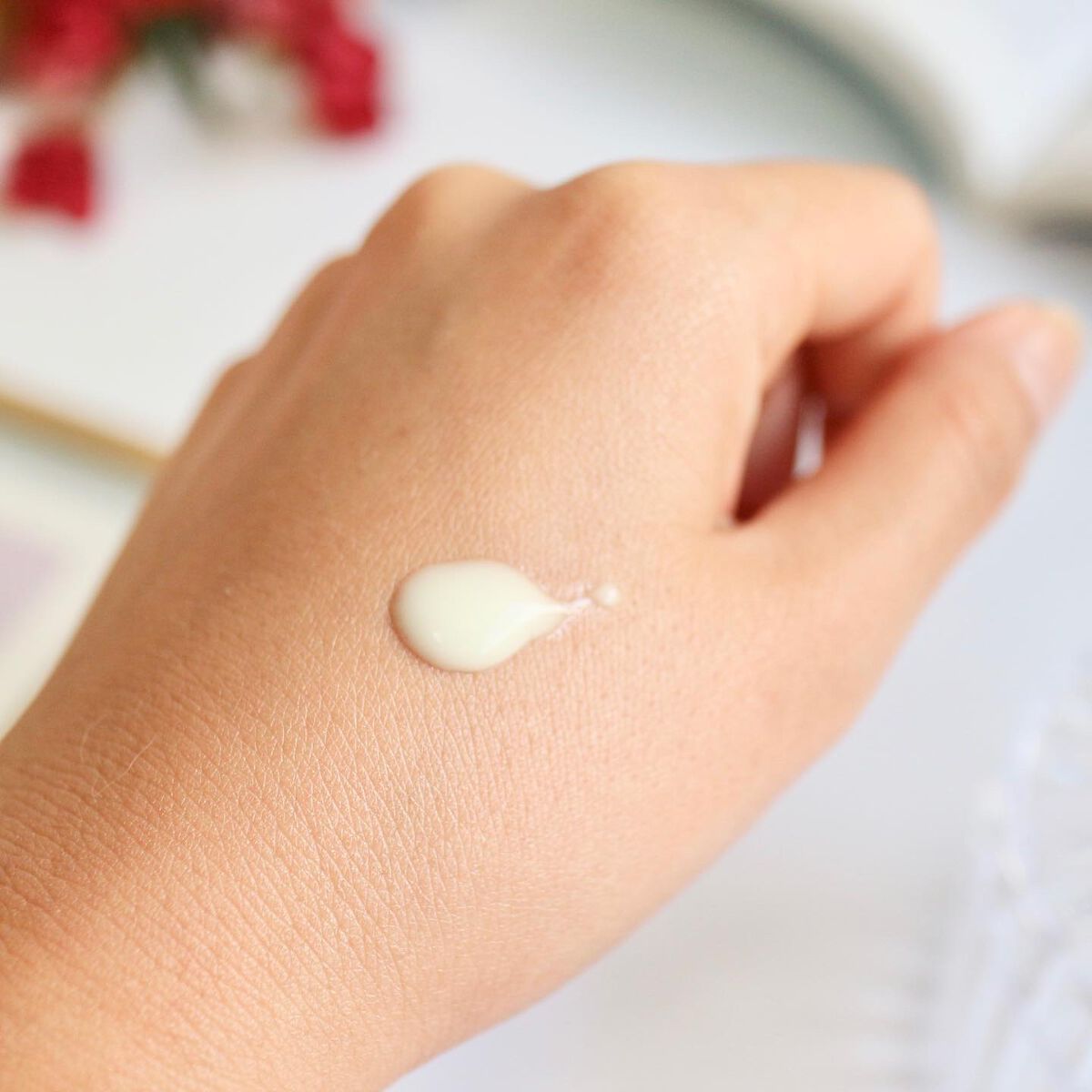 ニベアUV ディープ プロテクト＆ケア ジェル/ニベア/日焼け止めジェルを使ったクチコミ（3枚目）