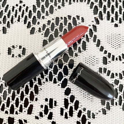 ラスターガラス リップスティック/M・A・C/口紅を使ったクチコミ(2枚目)