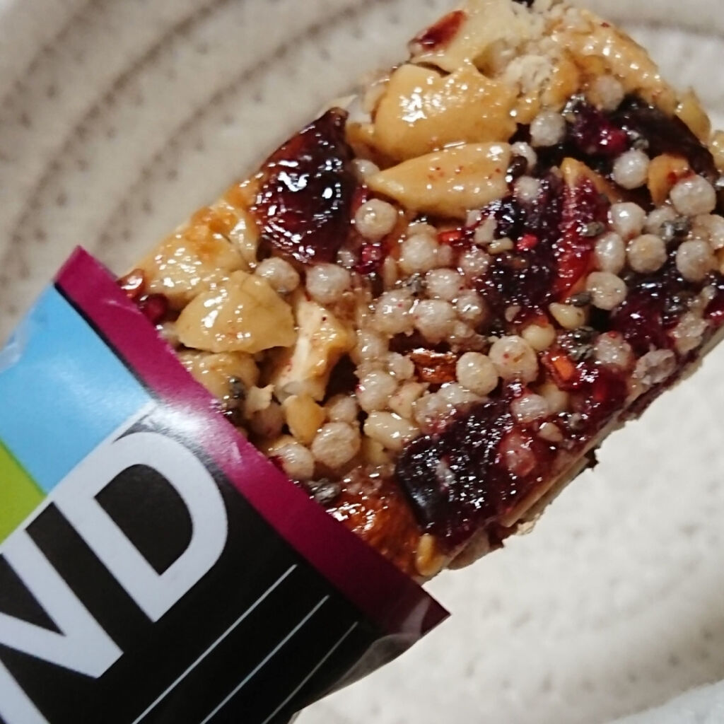 BE-KIND/KIND/シリアルバーを使ったクチコミ（2枚目）