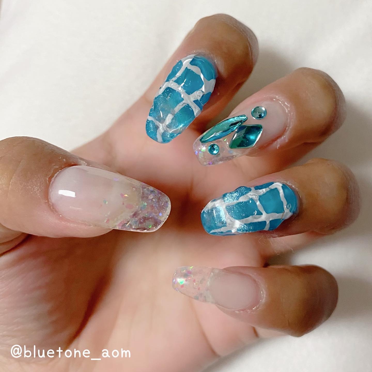 イロジェル  クリアポリジェル/irogel(イロジェル)/ジェルネイルを使ったクチコミ（1枚目）