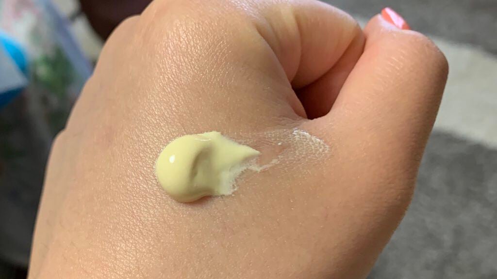 ミミチュール トーンミーアップ UVジェル/クラブ/日焼け止めジェルを使ったクチコミ(2枚目)