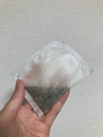 ワンポット エコティーバッグジャスミン茶/伊藤園/食品を使ったクチコミ(4枚目)