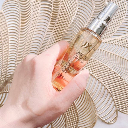 バイオフュージョン ホワイトシャンプー/ホワイトコンディショナー/LUX/市販シャンプーを使ったクチコミ(9枚目)