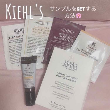 キールズ ウォータークリームCL/Kiehl's/フェイスクリームを使ったクチコミ（1枚目）