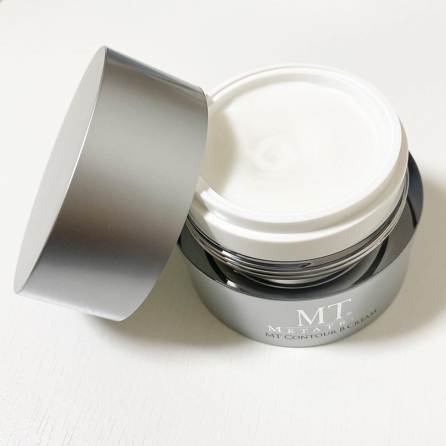 MT コントアB クリーム/MTメタトロン/フェイスクリームを使ったクチコミ(2枚目)