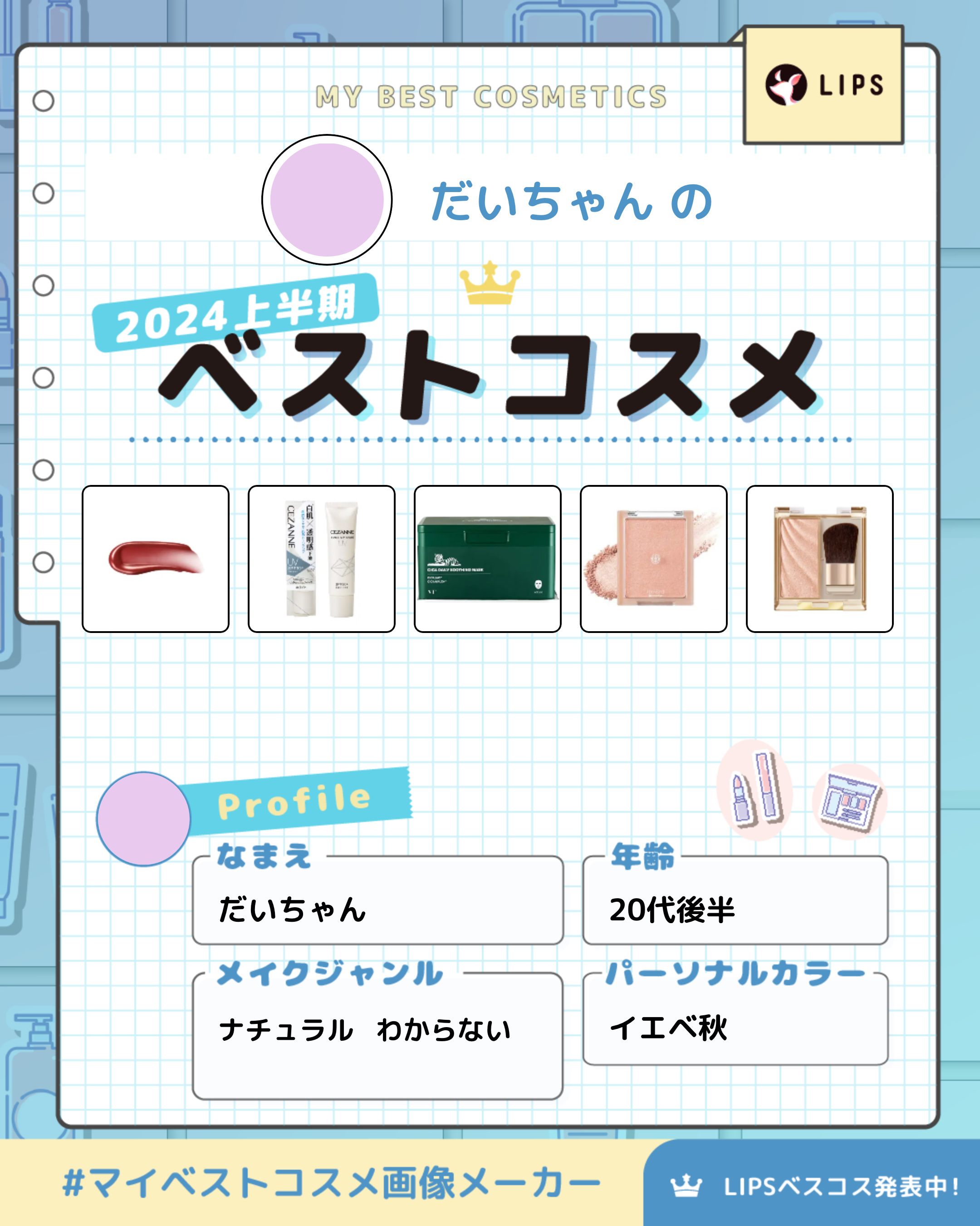 アイクリームプライマー/キャンメイク/アイシャドウベースを使ったクチコミ（1枚目）