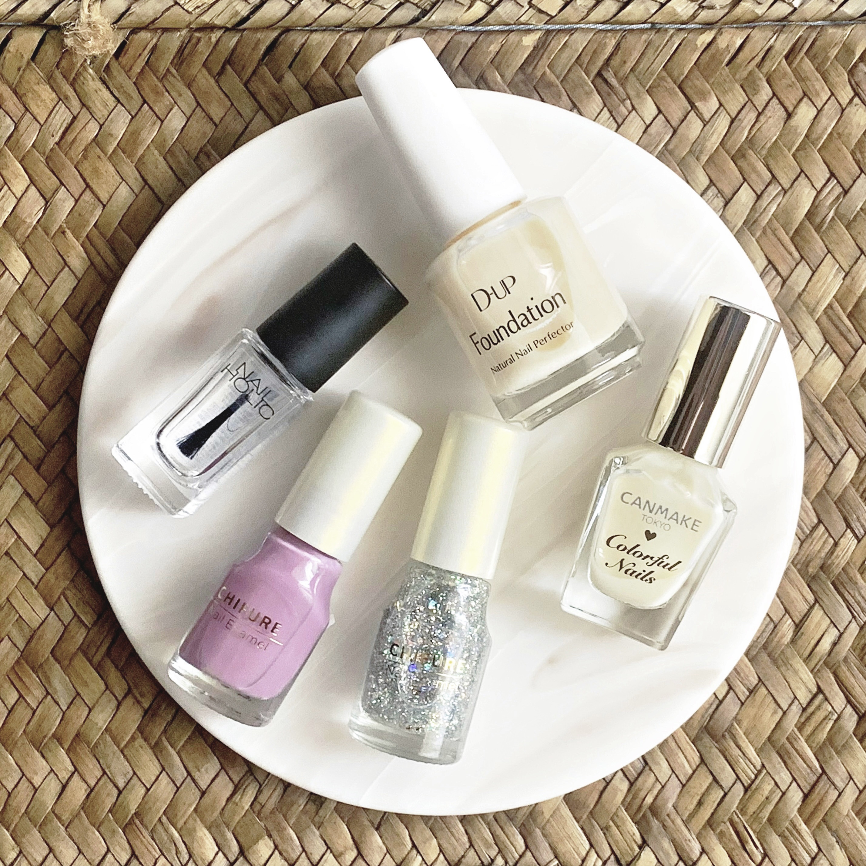 ネイルホリック Top coat/ネイルホリック/ネイルトップコートを使ったクチコミ（3枚目）