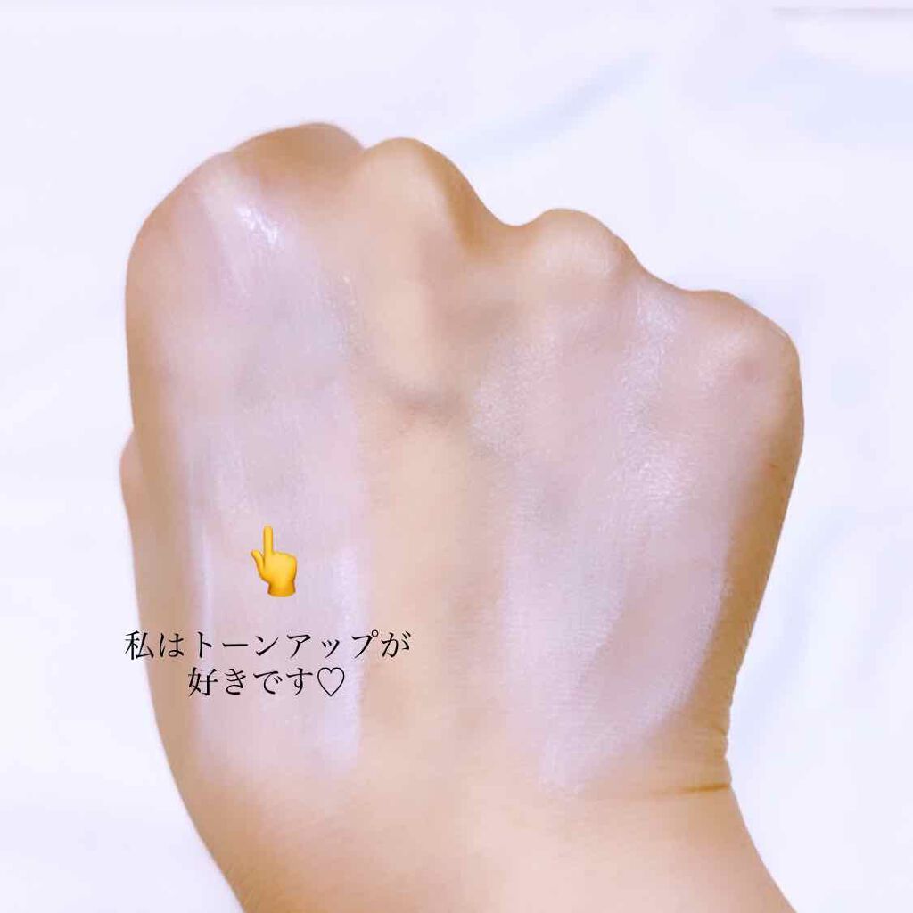 UVイデア XL プロテクショントーンアップ/ラ ロッシュ ポゼ/日焼け止めクリームを使ったクチコミ(4枚目)
