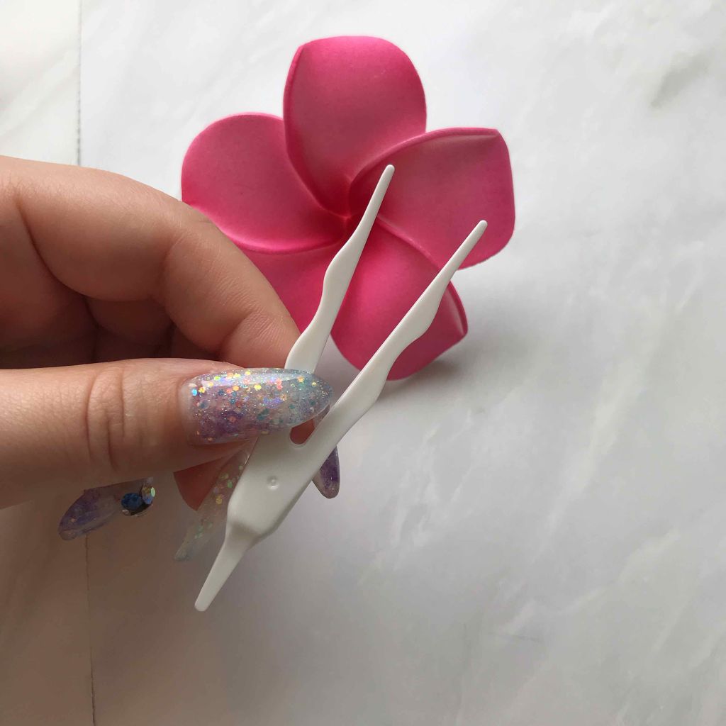 リキッドフィルム/ラクオリ/二重まぶた用アイテムを使ったクチコミ(4枚目)