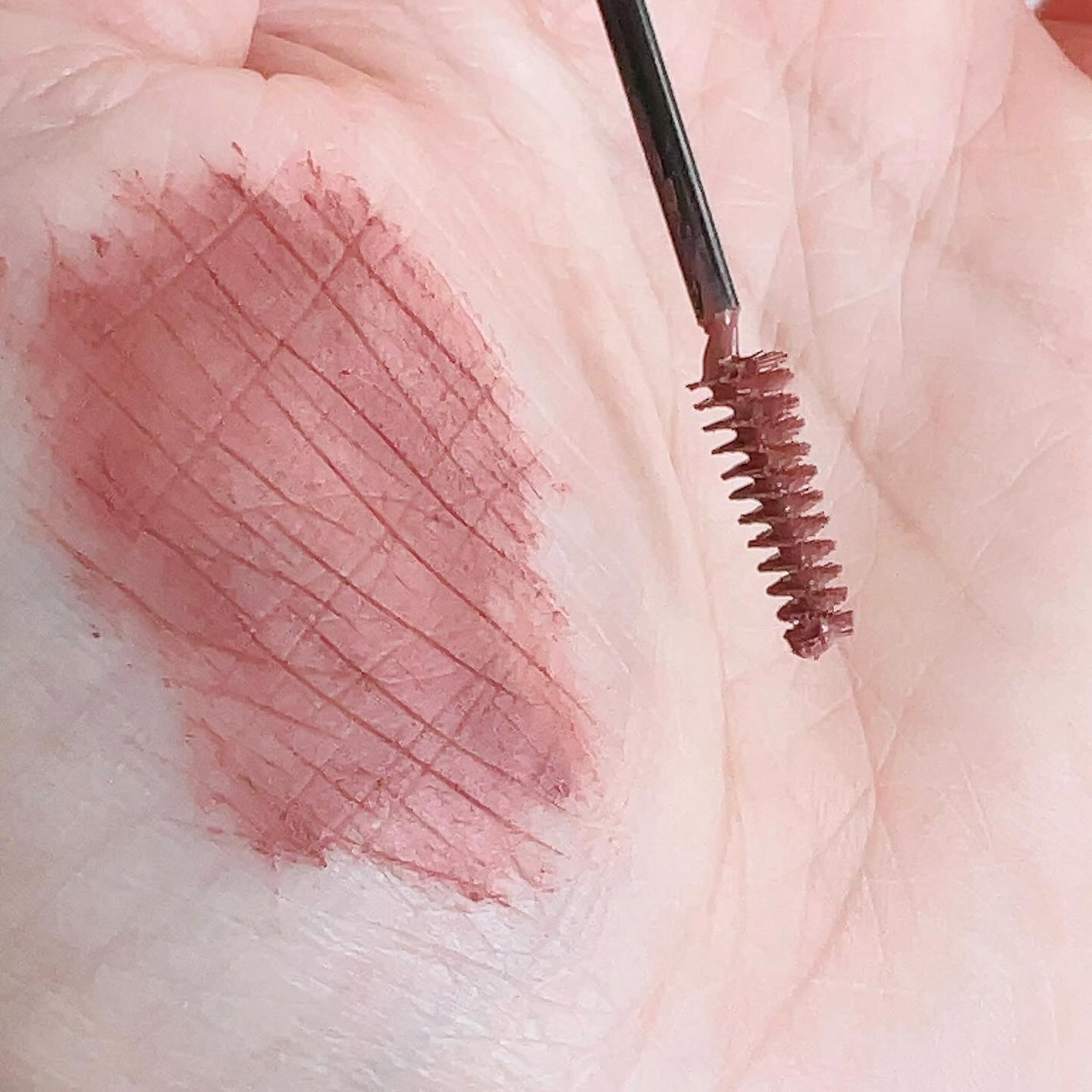 フィルム眉カラー/デジャヴュ/眉マスカラを使ったクチコミ(3枚目)