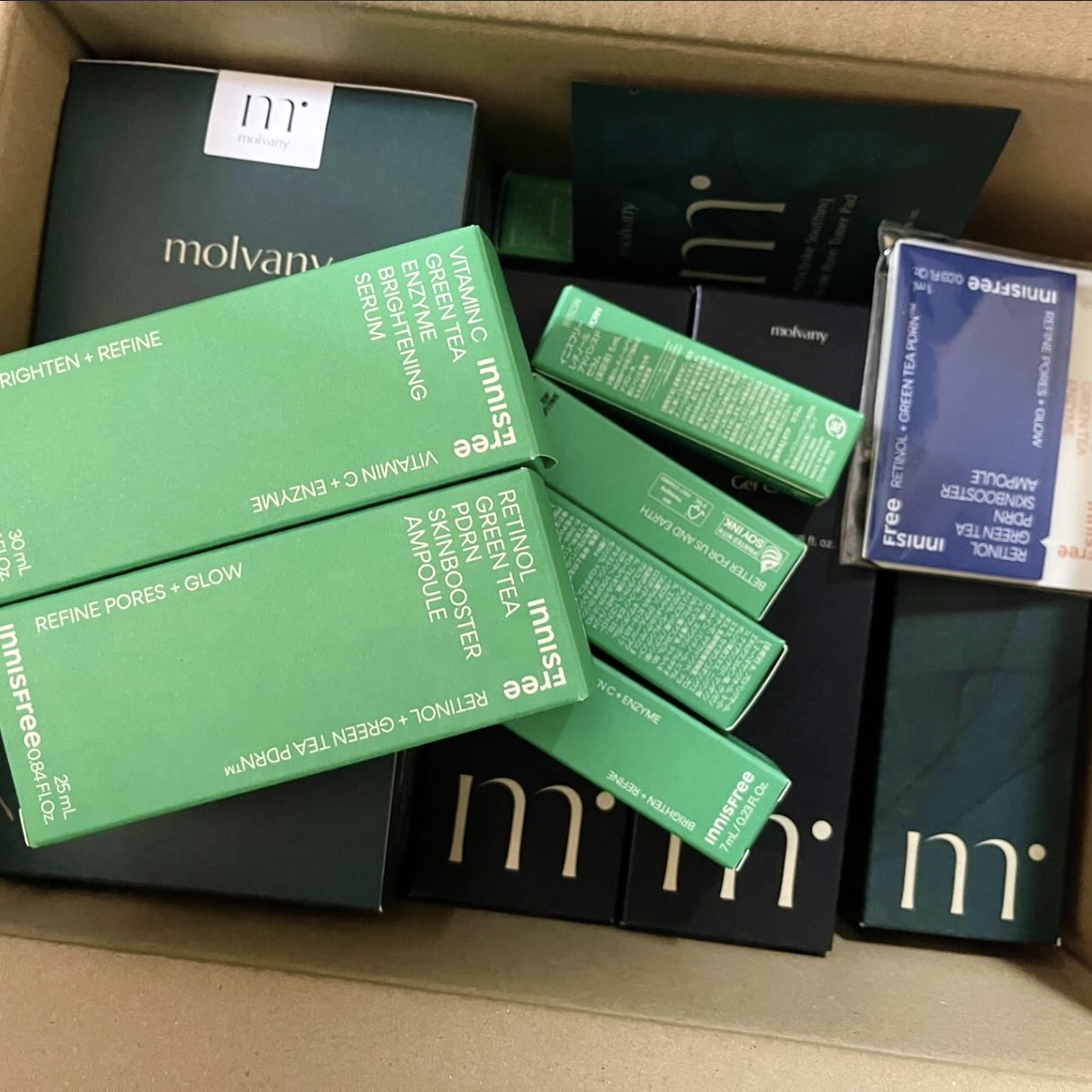 アーチチョークカーミングケアスージングクリーム/molvany/フェイスクリームを使ったクチコミ（1枚目）