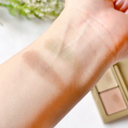 エテュセ アイエディション(カラーパレット)/ettusais/アイシャドウパレットを使ったクチコミ(4枚目)