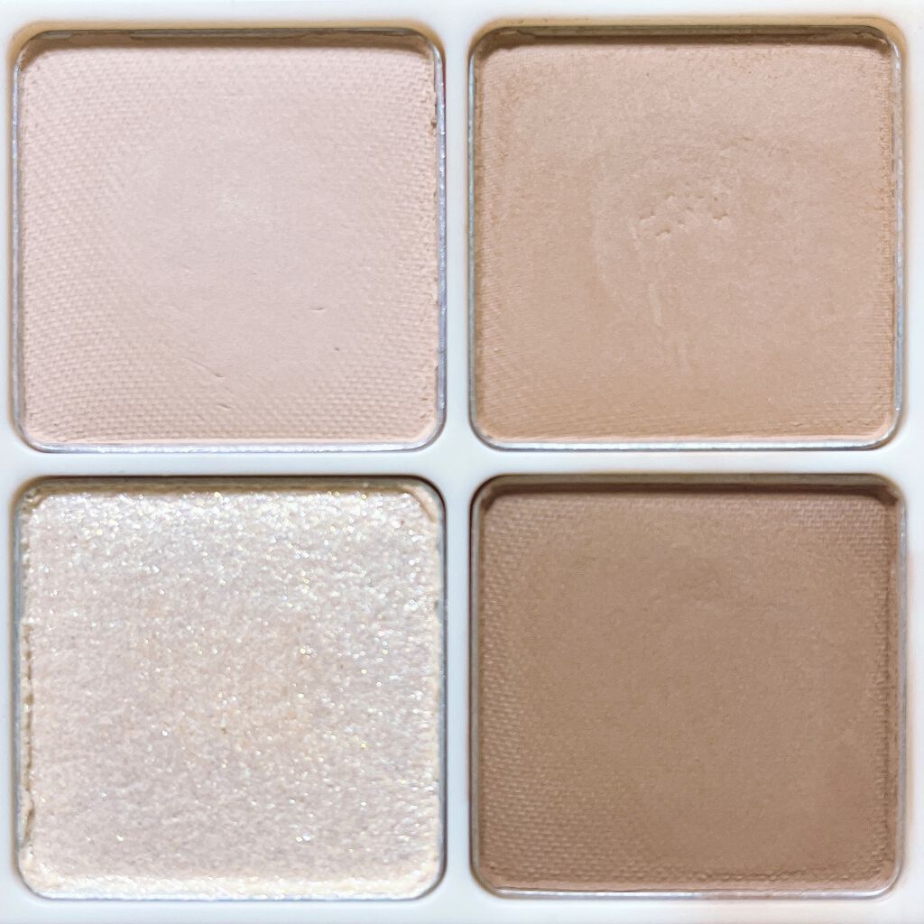 ベターザンアイズ  韓服エディション/rom&nd/アイシャドウパレットを使ったクチコミ（2枚目）