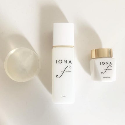 ソープ/イオナ エフ/洗顔石鹸を使ったクチコミ(1枚目)