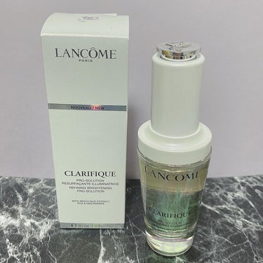 クラリフィック ブライトニング セラム/LANCOME/美容液を使ったクチコミ（3枚目）