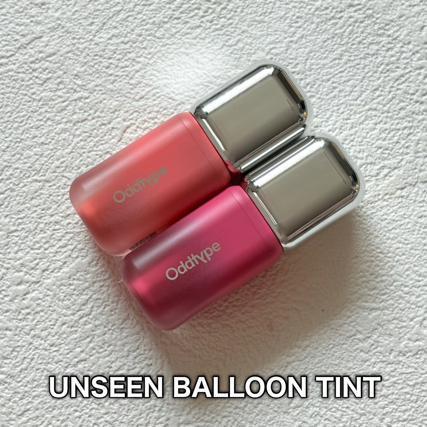 アンシーン ミラーティント/Oddtype/リップティントを使ったクチコミ(7枚目)