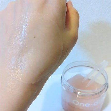 ヘルプミー! リアルコラーゲンパッド/One-day's you/トナーパッドを使ったクチコミ(5枚目)