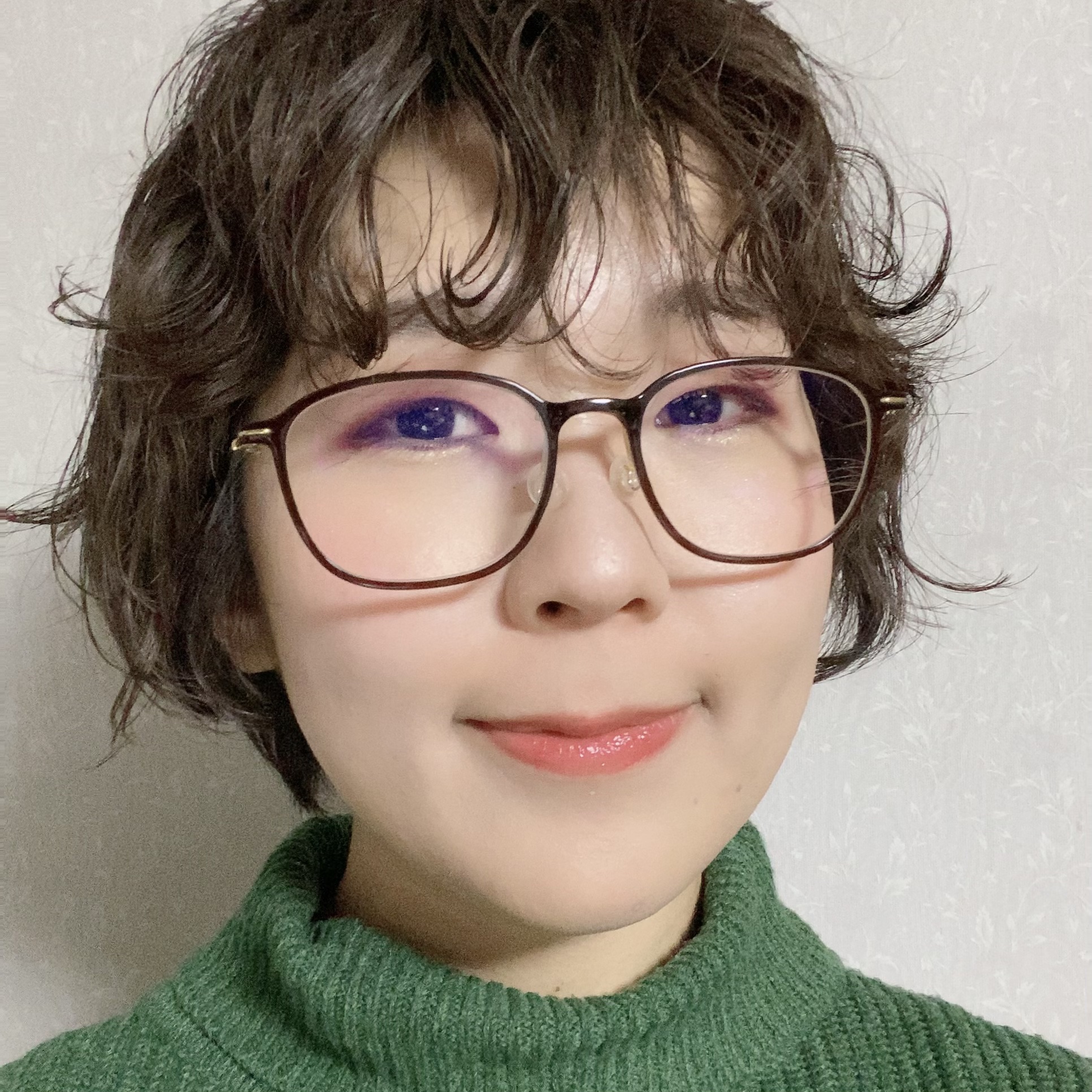 ジューシーリブティント/RICAFROSH/リップティントを使ったクチコミ（2枚目）