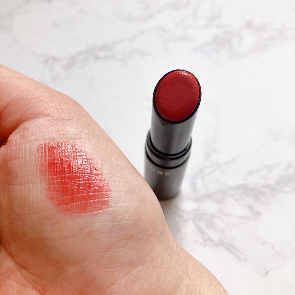 タイムレスカラーリップ/オーブ/口紅を使ったクチコミ(2枚目)