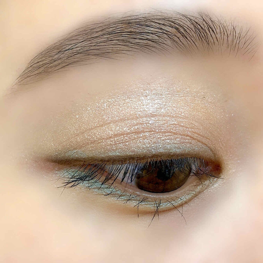 ハートハイライター マーメイドハート/MAKEUP REVOLUTION/パウダーハイライトを使ったクチコミ（2枚目）