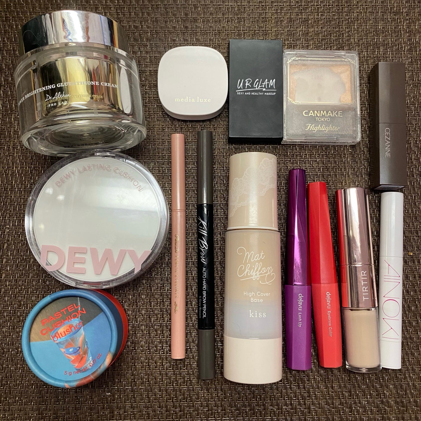 パステルクッションブラッシャー/THE FACE SHOP/パウダーチークを使ったクチコミ(3枚目)