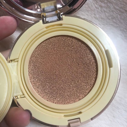 はちみつツヤ肌クッションファンデ/VELY VELY/クッションファンデーションを使ったクチコミ(3枚目)