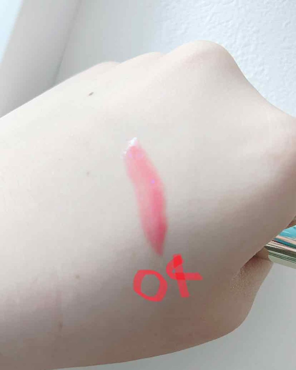 オールインワンティント/シャインリッチ/リップティントを使ったクチコミ（2枚目）