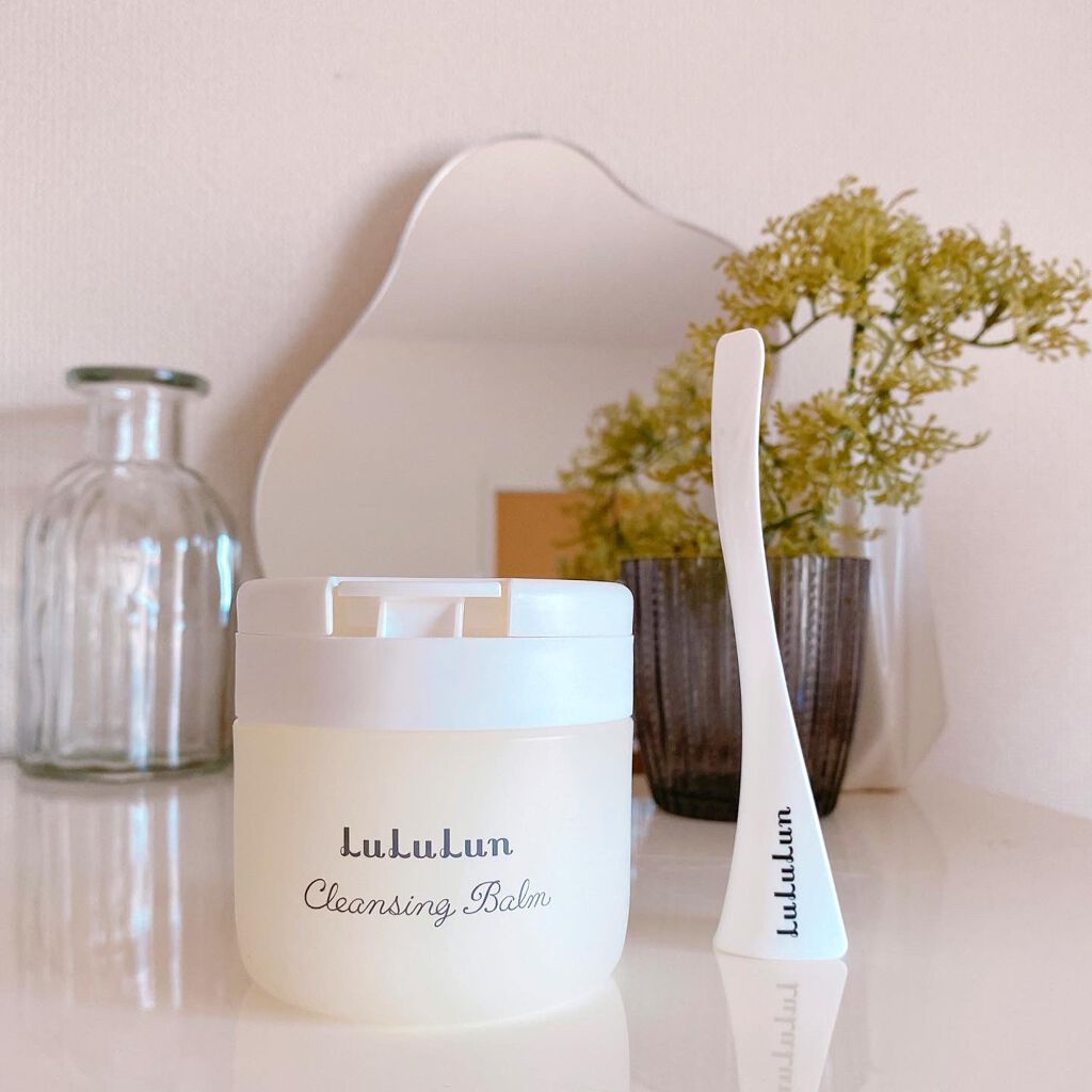 ルルルン クレンジングバーム（アロマタイプ）/ルルルン/クレンジングバームを使ったクチコミ（1枚目）