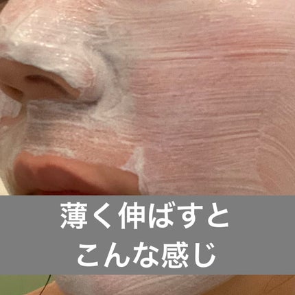クレイパック/ビフェスタ/洗い流すパック・マスクを使ったクチコミ(2枚目)