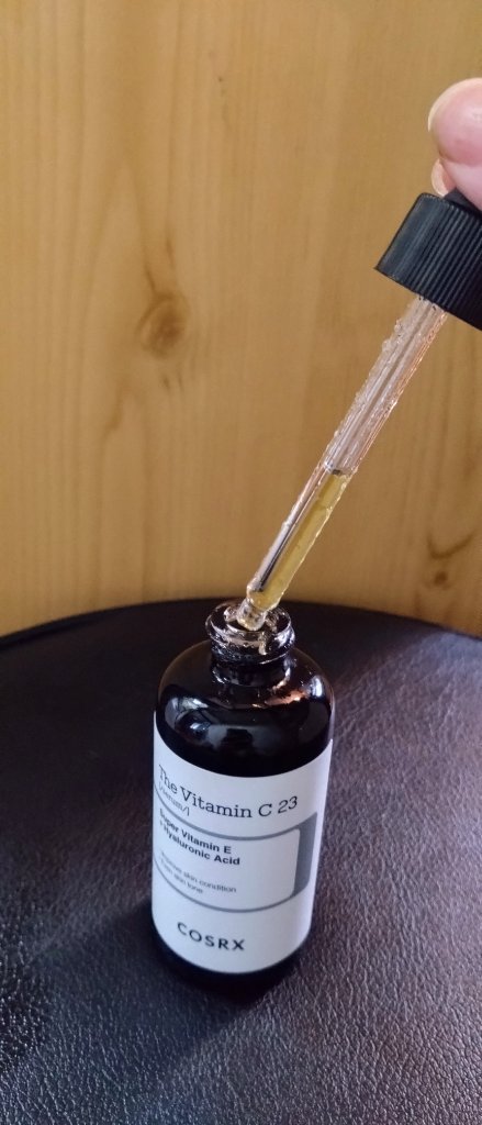 ハイドロクリームPHQ-8/KISO/美容液を使ったクチコミ（2枚目）